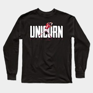 Kyle Pitts The Unicorn Long Sleeve T-Shirt